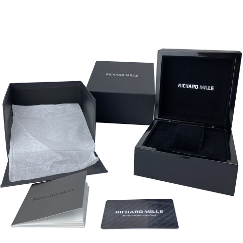 Watch Box for Richard Mille