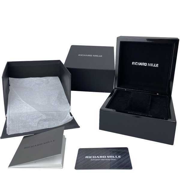 Watch Box for Richard Mille