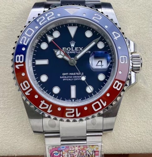 Replica Rolex GMT Master II M126719blro-0003 1:1 Best Edition
