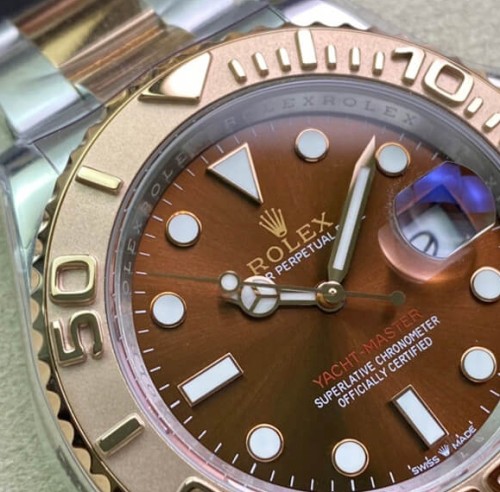 Replica Rolex Yacht-Master 40mm 116621 1:1 Best Edition