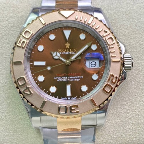 Replica Rolex Yacht-Master 40mm 116621 1:1 Best Edition