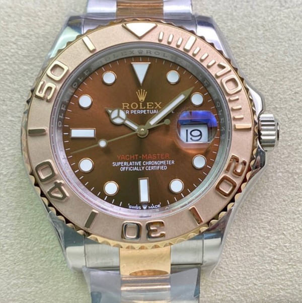 Replica Rolex Yacht-Master 40mm 116621 1:1 Best Edition