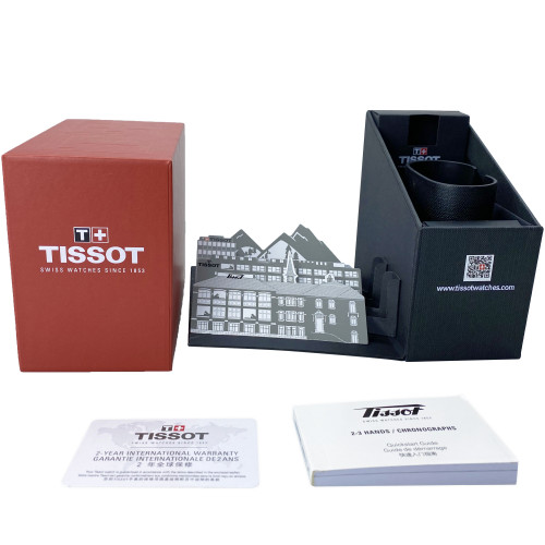 Tissot watch box