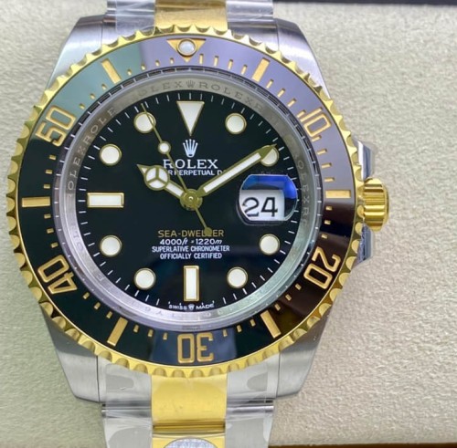 Replica Rolex Sea Dweller M126603-0001 1:1 Best Edition 