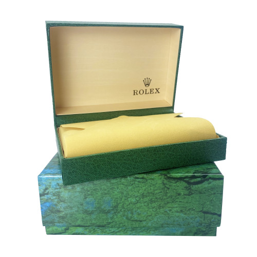 Rolex Flat Portable Storage Box