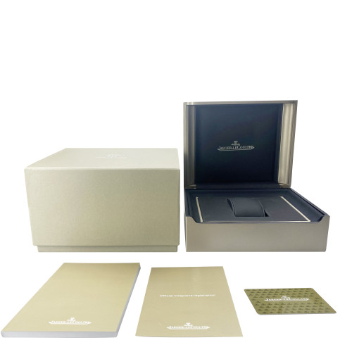 Jaeger-LeCoultre watch box