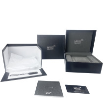 Montblanc watch box