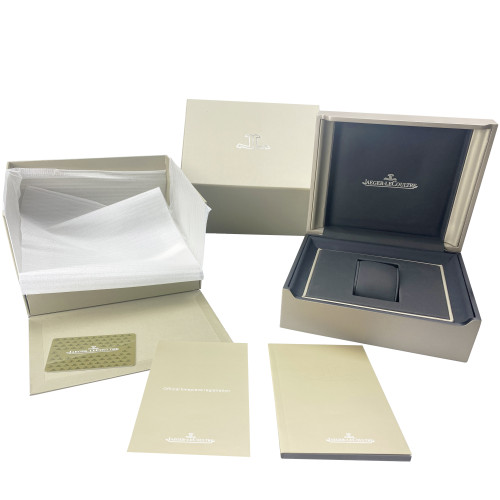 Jaeger-LeCoultre watch box