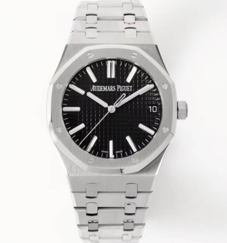 Replica Audemars Piguet Royal Oak 15400ST.OO.1220ST.01 1:1 Best Edition ZF Factory