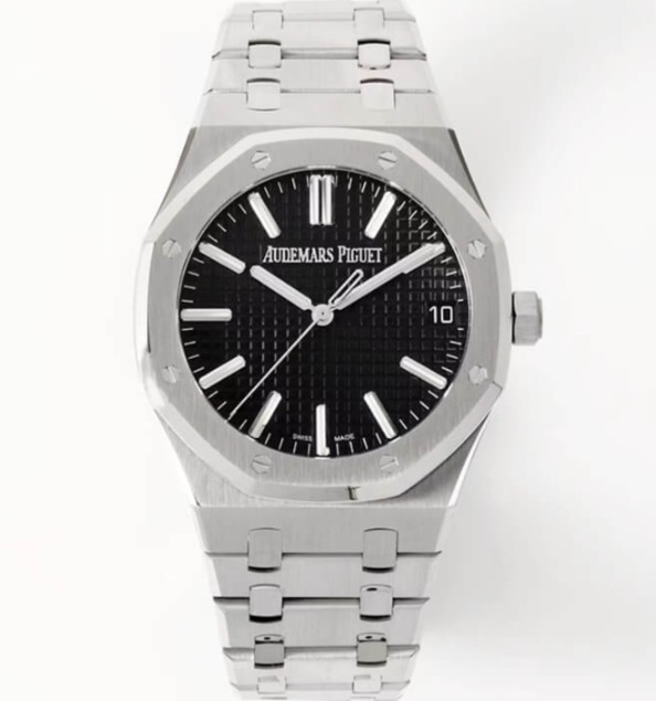 Replica Audemars Piguet Royal Oak 15400ST.OO.1220ST.01 1:1 Best Edition ZF Factory