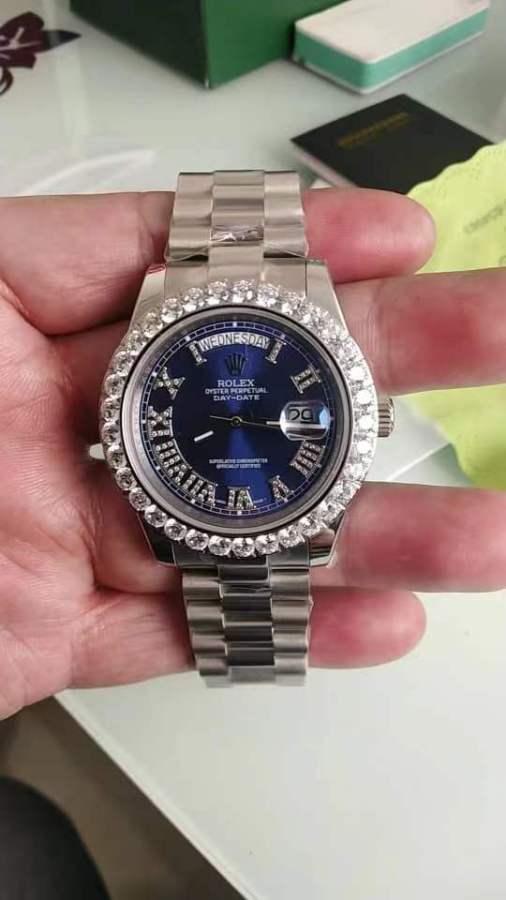 Rolex daydate