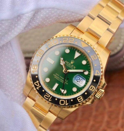 Replica Rolex GMT Master II 116718LN 40mm