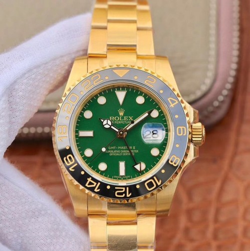 Replica Rolex GMT Master II 116718LN 40mm