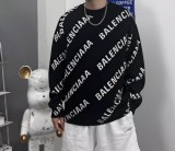 Balenciaga Sweater black
