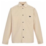 Beige prada long sleeve