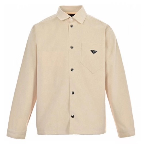 Beige prada long sleeve