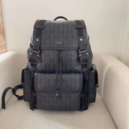 Large Dior Hit The Road Backpack