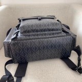 Large Dior Hit The Road Backpack