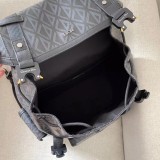 Large Dior Hit The Road Backpack