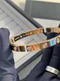 LOVE BRACELET, 10 DIAMONDS Cartier bracelet
