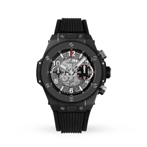 Hublot Big Bang Tane Otometi Black Rubber Watch 441.CI.1170.RX