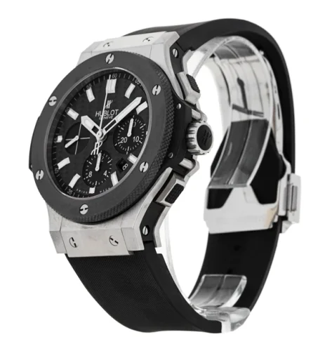 Hublot HUBLOT NEW UPDATED HENGPOWER BIG BANG 301.PX.130.RX WITH 4100 ORIGINAL MOVEMENT