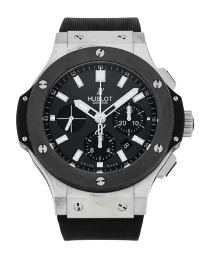 Hublot HUBLOT NEW UPDATED HENGPOWER BIG BANG 301.PX.130.RX WITH 4100 ORIGINAL MOVEMENT