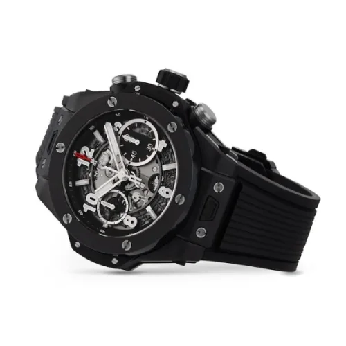 Hublot Big Bang Tane Otometi Black Rubber Watch 441.CI.1170.RX
