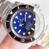 Replica Rolex Sea-Dweller Deepsea 116660 james Cameron  1:1 Best Edilion 904L Blue Dial SH135 V2