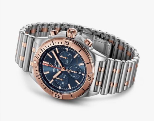Breitling Chronomat B01 42 UB0134101C1U1 Men's Watch 42mm