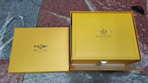 Watch box for Breitling