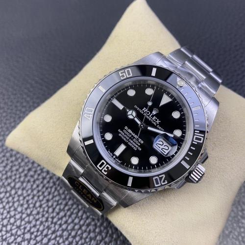 Rolex Submariner M126610LN-0001 Black Dial Size 41mm
