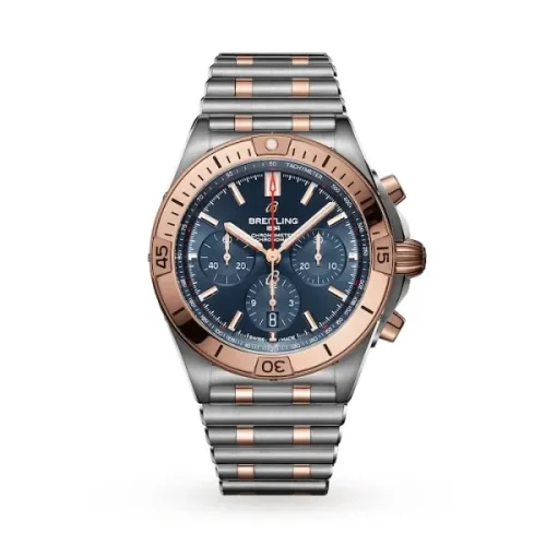 Breitling Chronomat Alii Va'ai Otometi Lanu lanumoana UB0134101C1U1