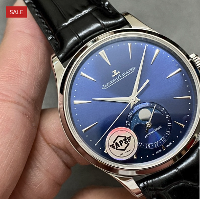 APS Factory Jaeger LeCoultre Master 1368480 Blue Dial