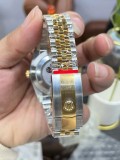 Rolex Datejust M126331-0016 Rose Gold Watch Size 41mm