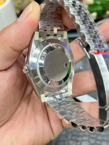 Rolex Datejust M126331-0016 Rose Gold Watch Size 41mm