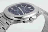Patek Philippe Nautilus 5712 Tiffany co-branded Blue Dial