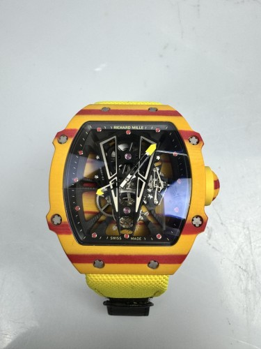 Richard Mille RM 027-03