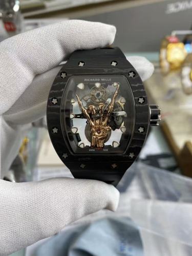 Richard Mille - Rm066 Manual Winding Flying Tourbillon