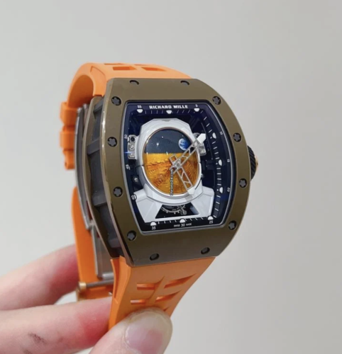 Richard Mille RM 052