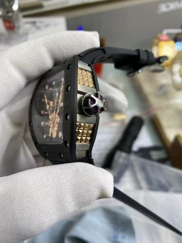 Richard Mille - Rm066 Manual Winding Flying Tourbillon