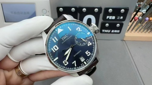 IWC Big Pilot