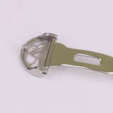 Replacement of Breguet Queen of Naples series original style single folding buckle clasp