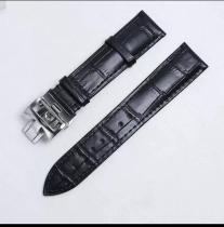 Vacheron Black leather strap Vacheron Black leather strap