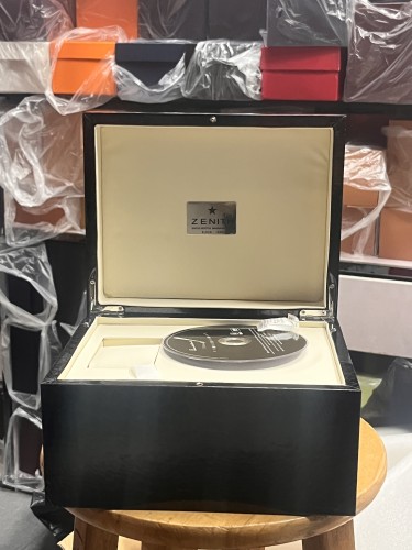 ZENITH watch box