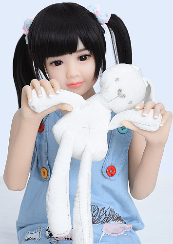 axbdoll ドール 可愛い 童顔 100cm 貧乳 セックス 人形 真希 TPE製ラブドール＃48
