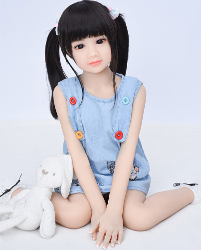 axbdoll ドール 可愛い 童顔 100cm 貧乳 セックス 人形 真希 TPE製ラブドール＃48