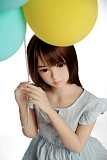 AXB Doll #A-3 100cm ろりラブドール TPE製リアルドール 貧乳