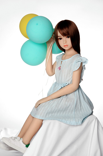 AXB Doll #A-3 100cm ろりラブドール TPE製リアルドール 貧乳