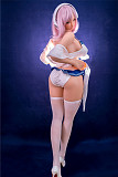 ストッキング美女 155cm Jカップ 爆乳 sino doll #22 最高級 エロドール リアル イヤホン ビキニ コスプレ人形
